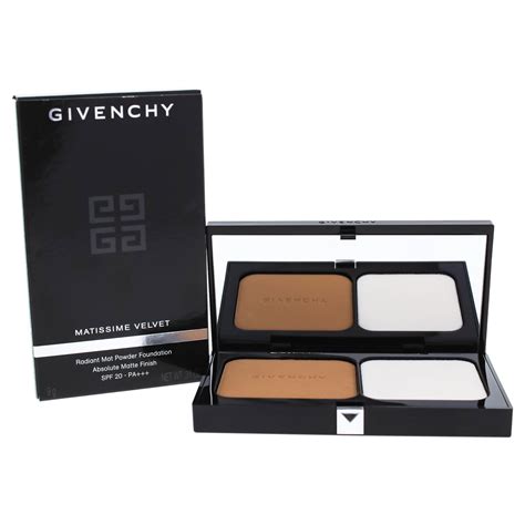 givenchy matt|Givenchy foundation.